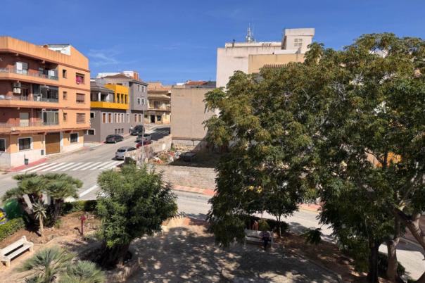 3 bed apartment in Teulada
