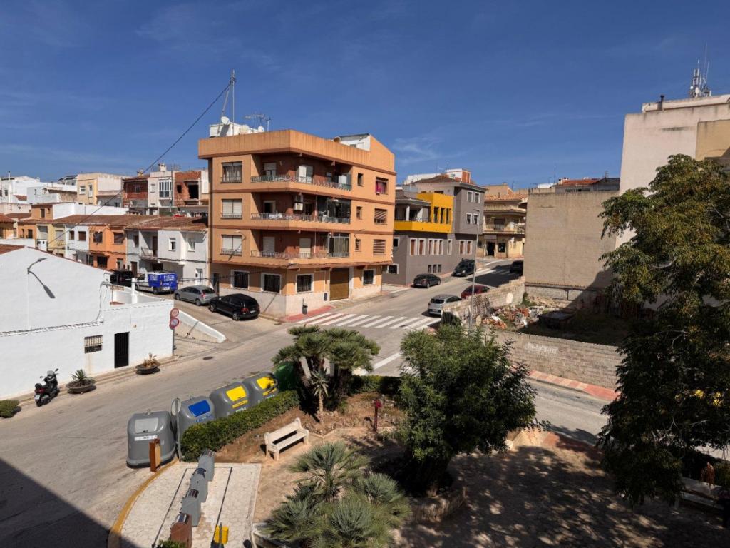 3 bed apartment in Teulada