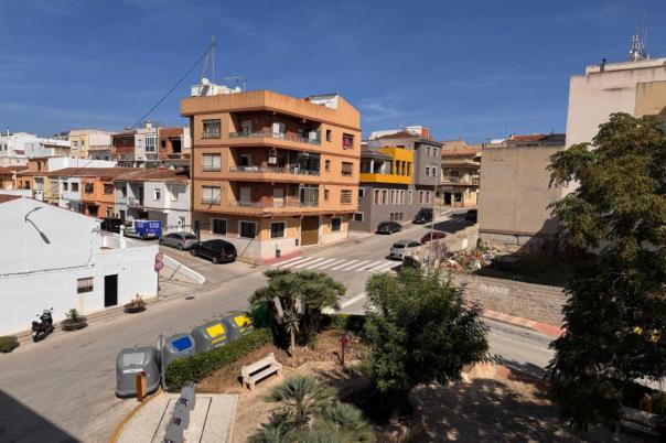 3 bed apartment in Teulada