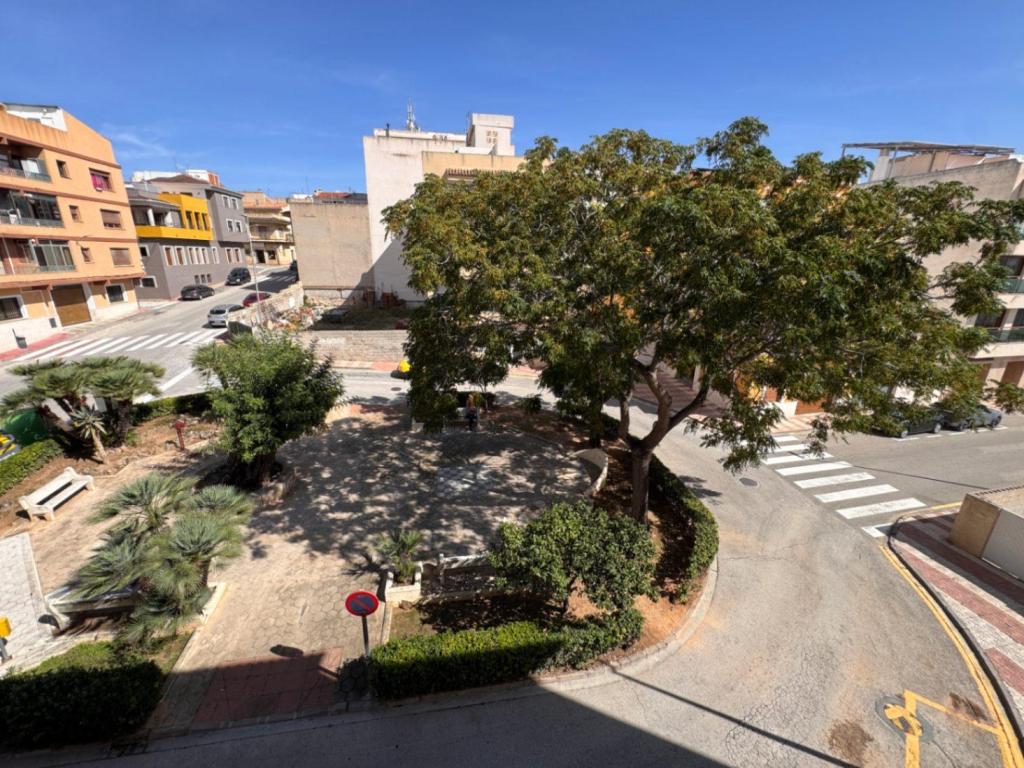 3 bed apartment in Teulada
