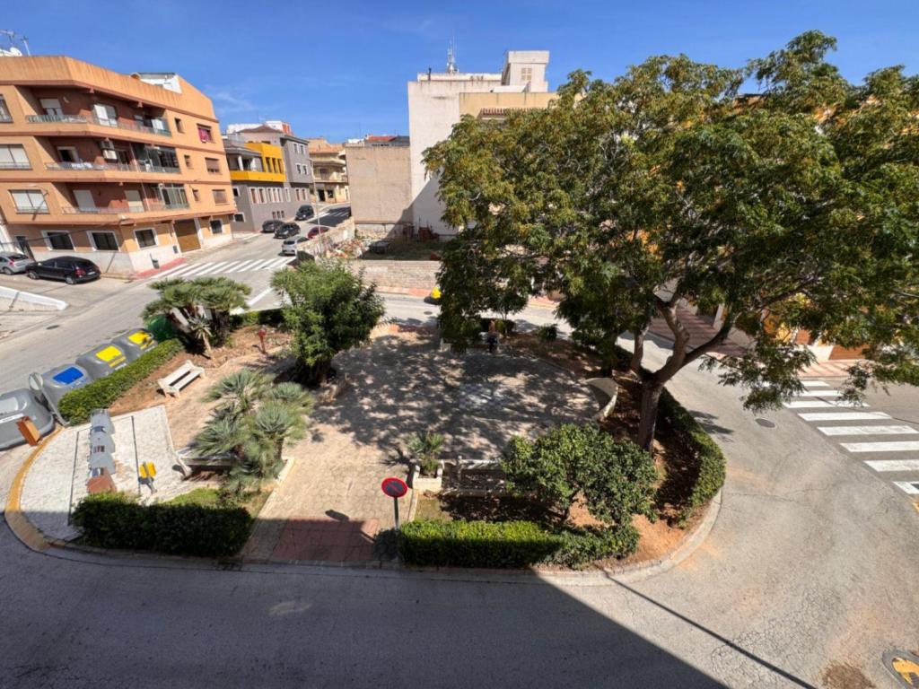 3 bed apartment in Teulada