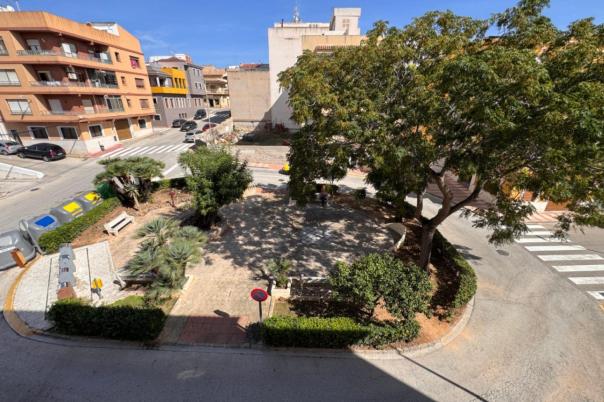 3 bed apartment in Teulada