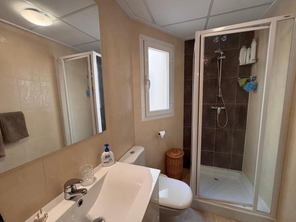 3 bed apartment in Teulada