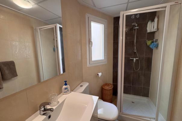 3 bed apartment in Teulada