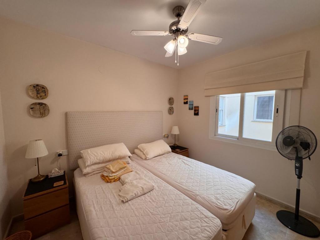 3 bed apartment in Teulada