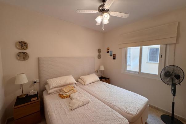 3 bed apartment in Teulada