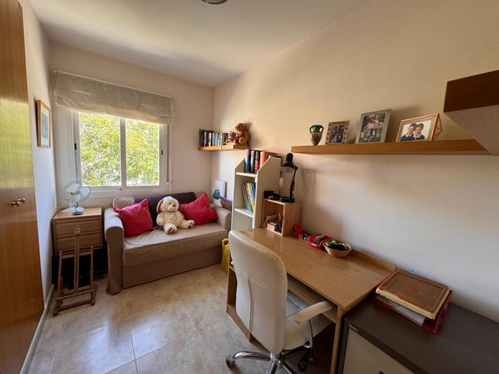 3 bed apartment in Teulada