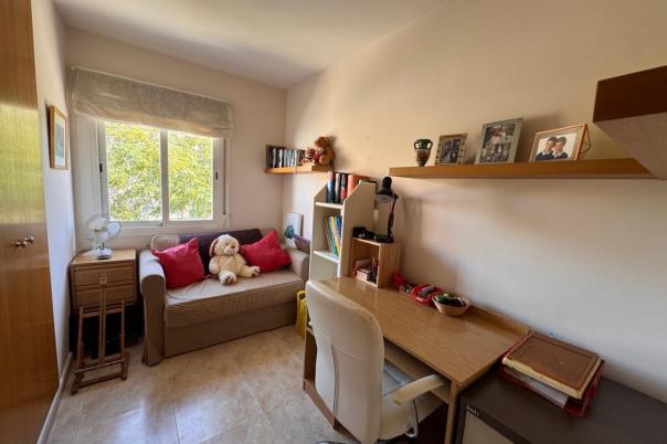 3 bed apartment in Teulada