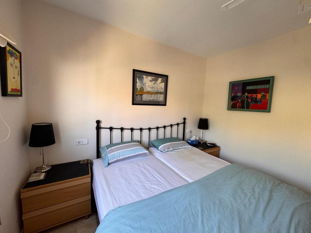 3 bed apartment in Teulada