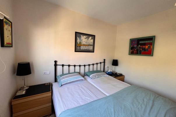 3 bed apartment in Teulada