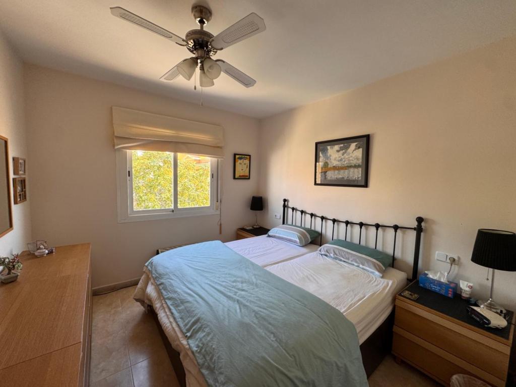 3 bed apartment in Teulada