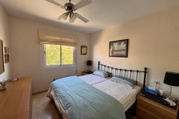 3 bed apartment in Teulada