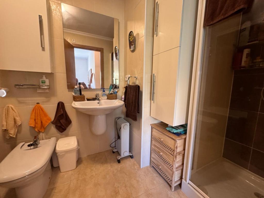3 bed apartment in Teulada