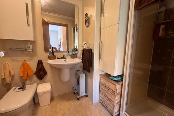 3 bed apartment in Teulada