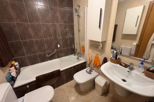 3 bed apartment in Teulada