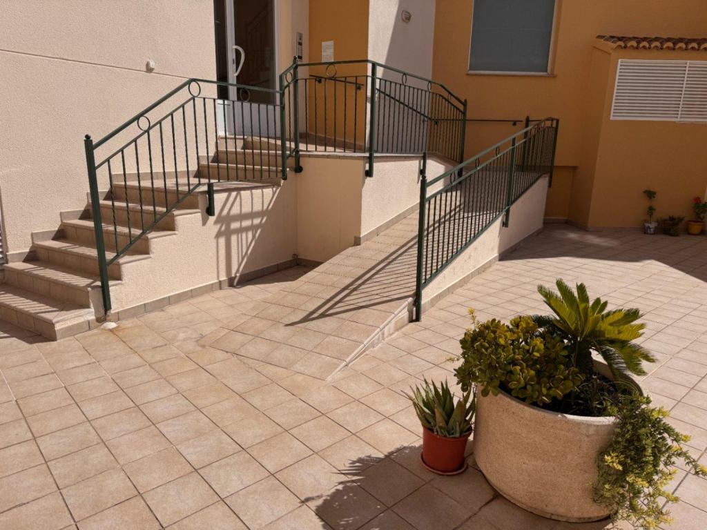 3 bed apartment in Teulada