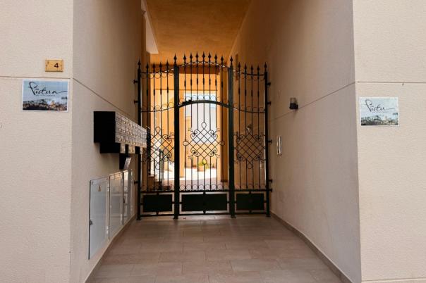 3 bed apartment in Teulada