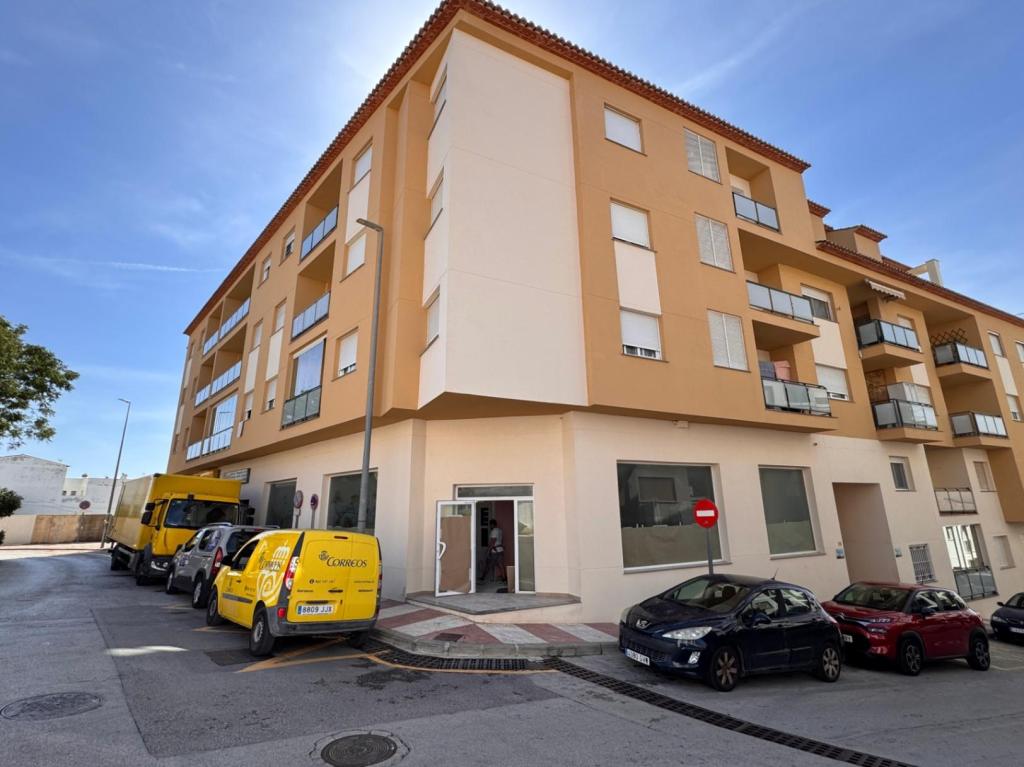 3 bed apartment in Teulada