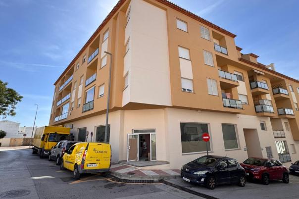 3 bed apartment in Teulada