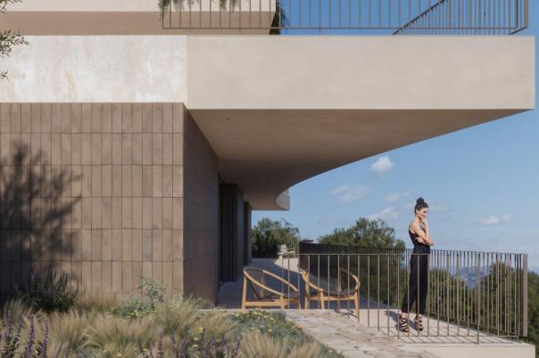 4 bed villa in Benissa