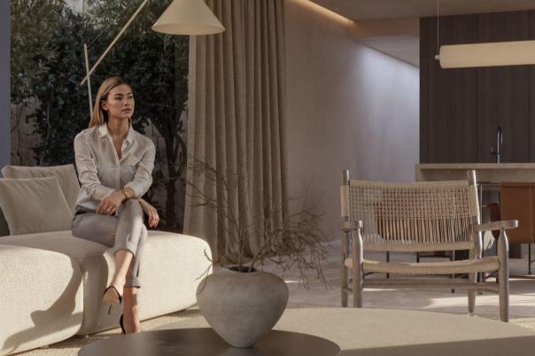 4 bed villa in Benissa