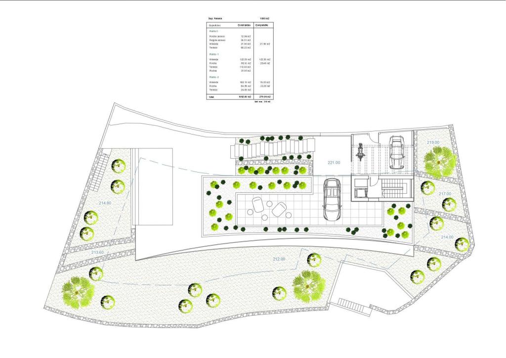 4 bed villa in Benissa