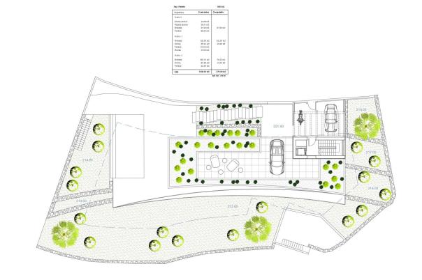 4 bed villa in Benissa