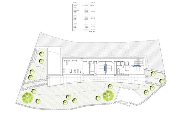 4 bed villa in Benissa