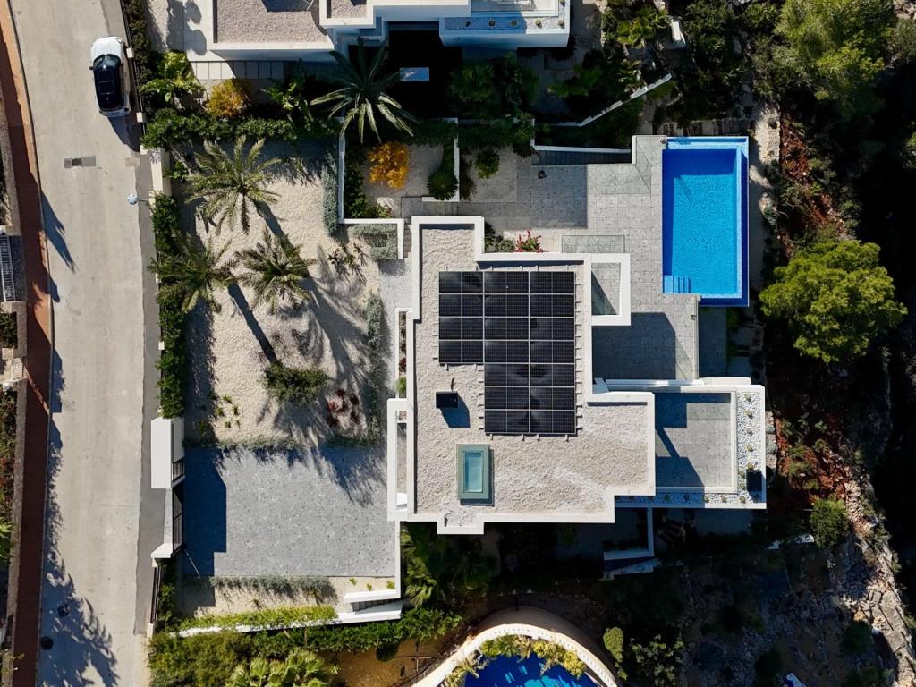 3 bed villas in Benitachell