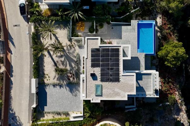 3 bed villas in Benitachell