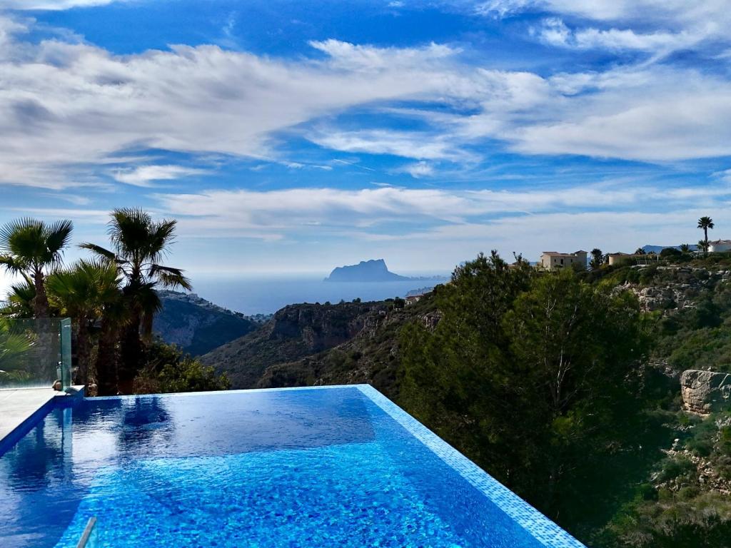 3 bed villas in Benitachell