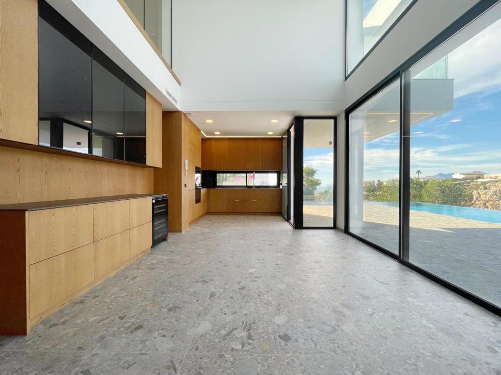 3 bed villas in Benitachell