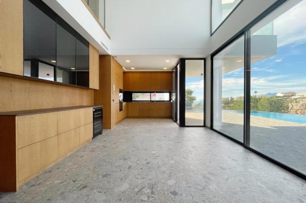 3 bed villas in Benitachell