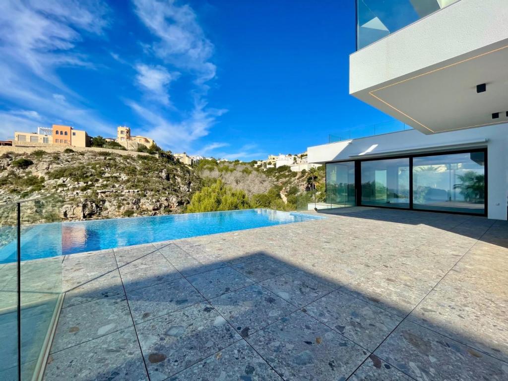 3 bed villas in Benitachell