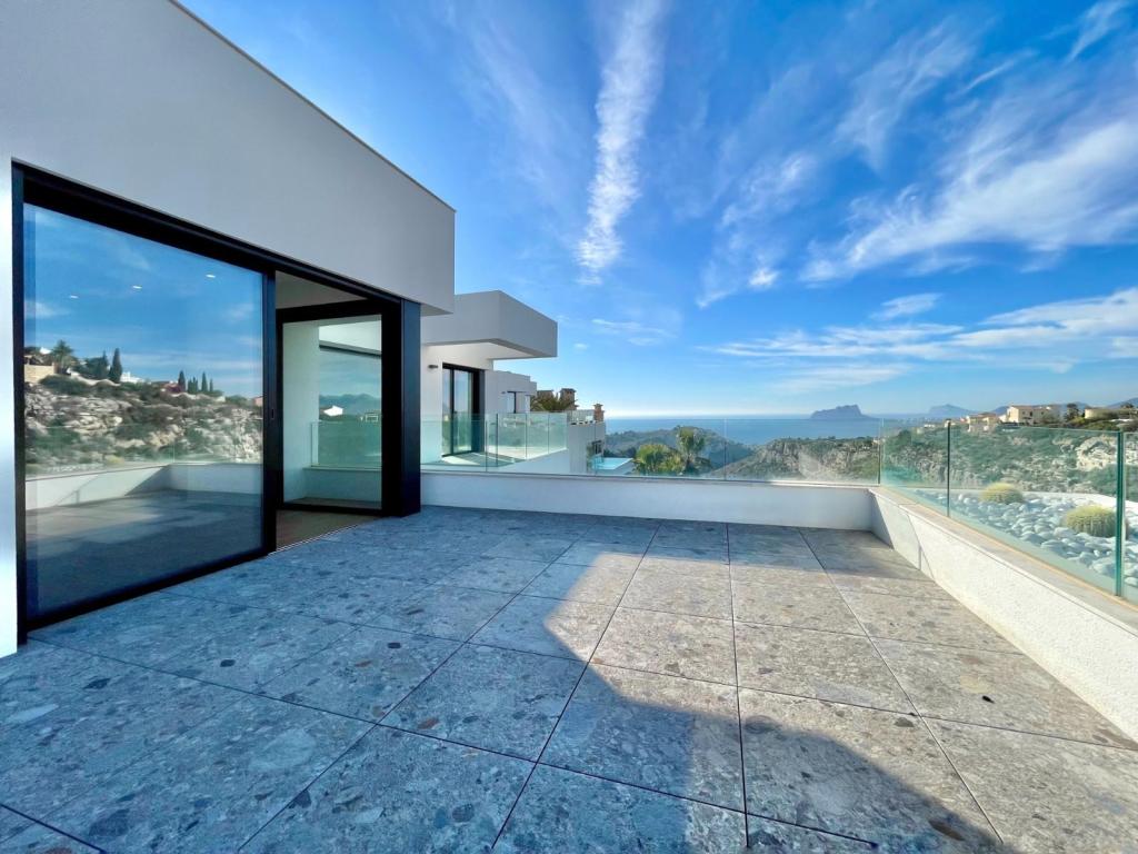 3 bed villas in Benitachell