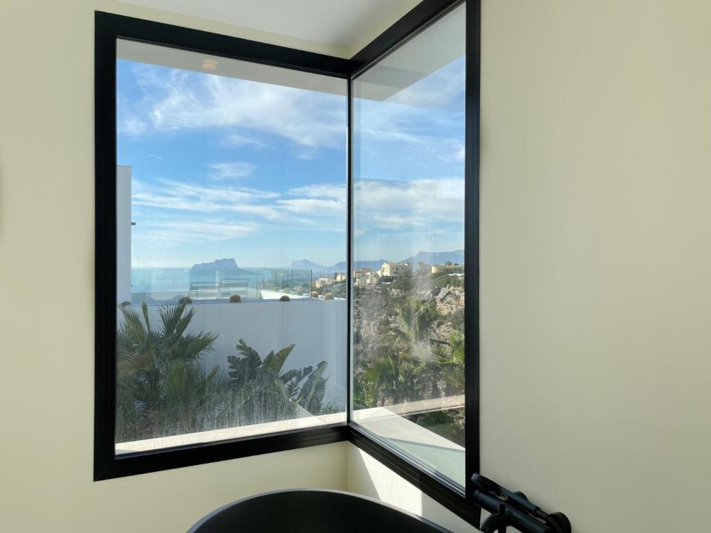 3 bed villas in Benitachell