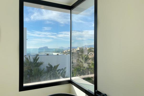3 bed villas in Benitachell