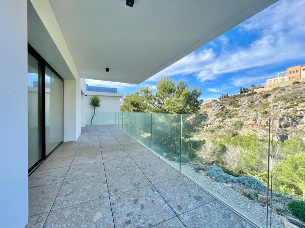 3 bed villas in Benitachell