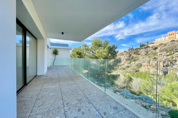 3 bed villas in Benitachell