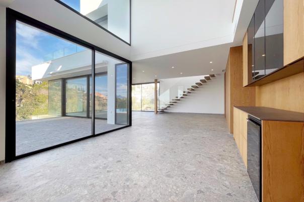3 bed villas in Benitachell