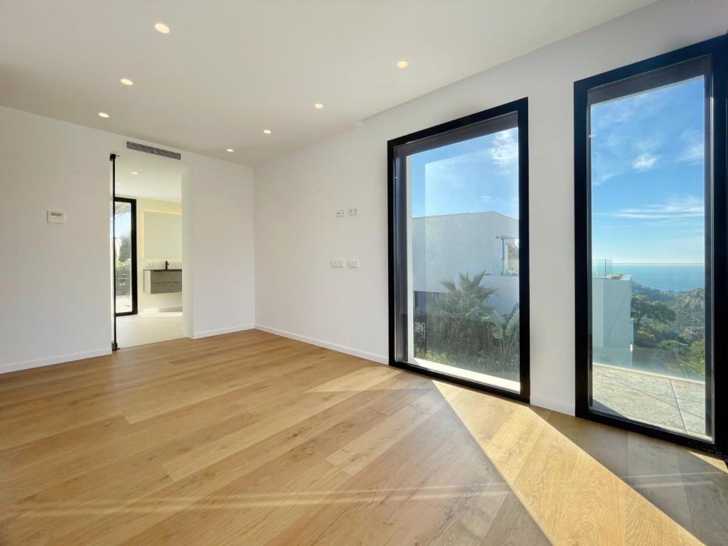 3 bed villas in Benitachell