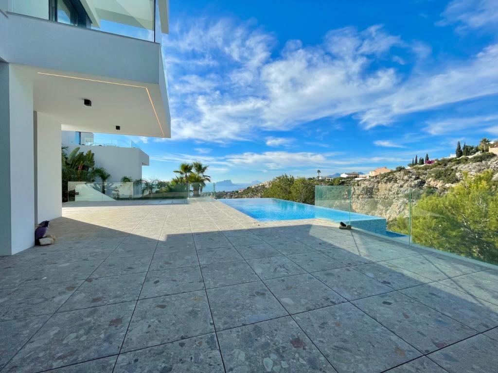 3 bed villas in Benitachell