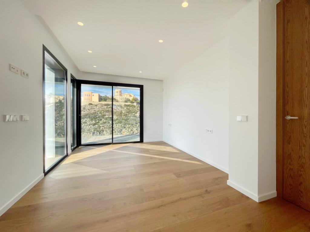 3 bed villas in Benitachell