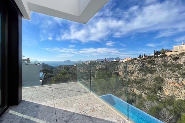 3 bed villas in Benitachell