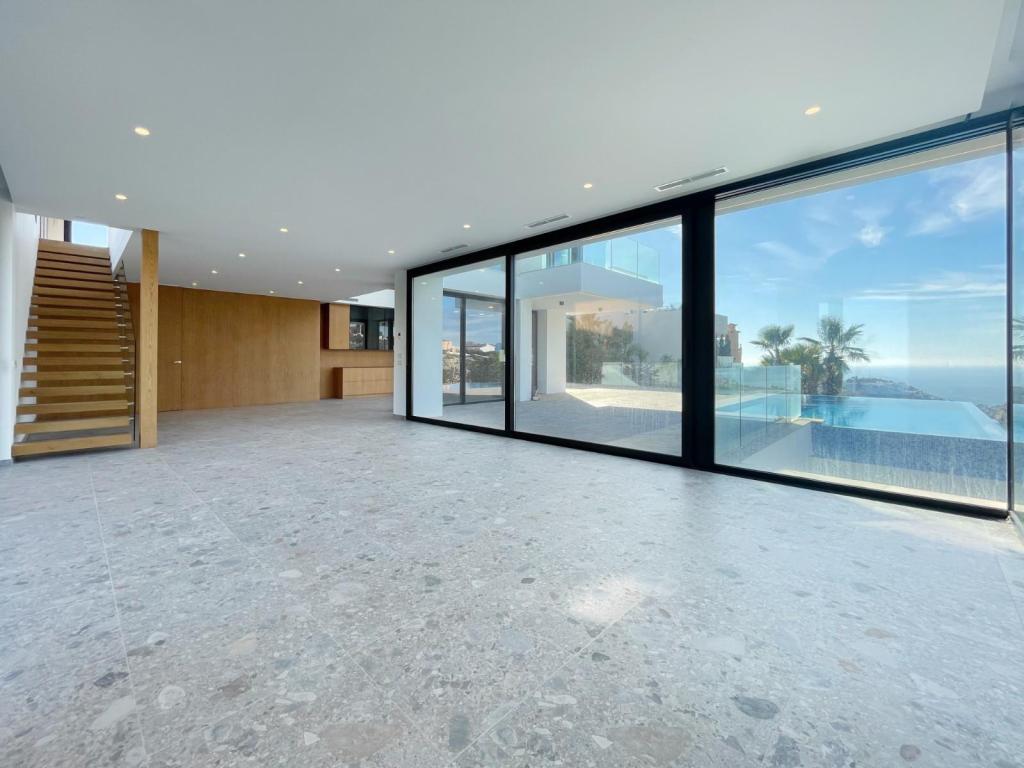 3 bed villas in Benitachell