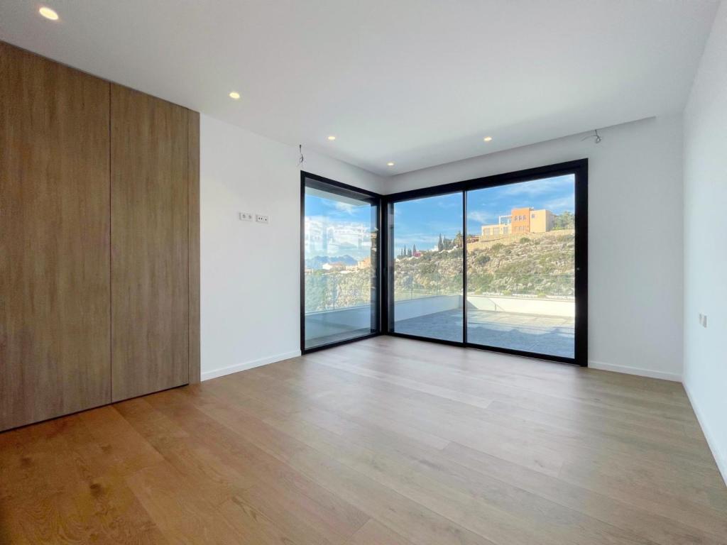 3 bed villas in Benitachell