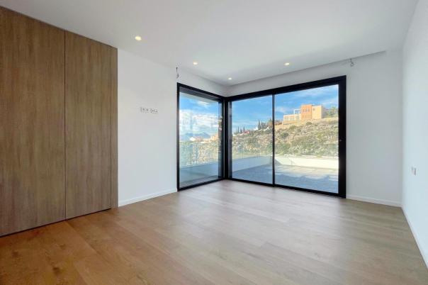 3 bed villas in Benitachell