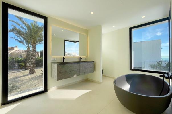 3 bed villas in Benitachell