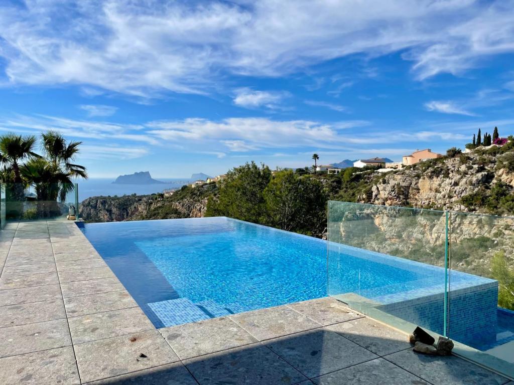 3 bed villas in Benitachell