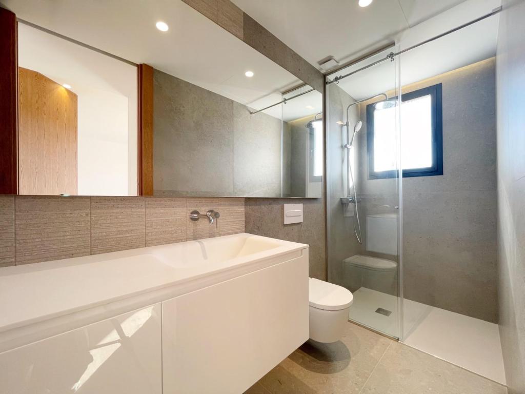 3 bed villas in Benitachell